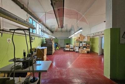 Hala de inchiriat in suprafata de 600 mp, str. Depolui - Bacau - 3