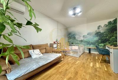 Apartament cu 2 camere, mobilat în Tătărași