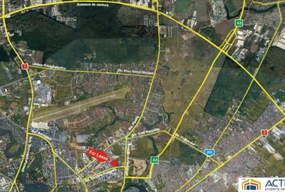 Spatii depozitare in Iride Business Park - 6