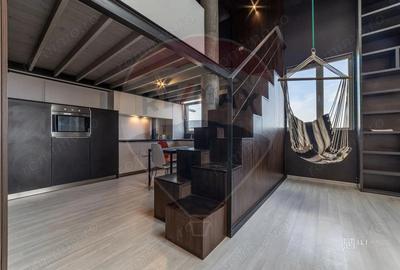 Penthouse de inchiriat in zona Micalaca - 9