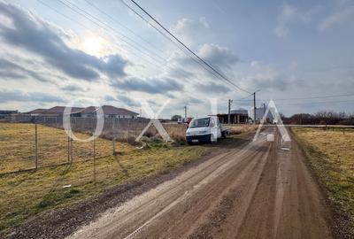 Teren Construcții intravilan de 635 mp, în Dumbrăvița - 5