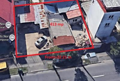 Teren Construcții intravilan de 413 mp, în Bucureștii Noi - 6