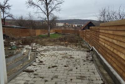 Duplex semifinisat de vânzare - Teren 696– Cartierul Dambul Rotund - 4