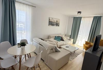 Apartament cu 2 camere decomandat în Tractorul - 1