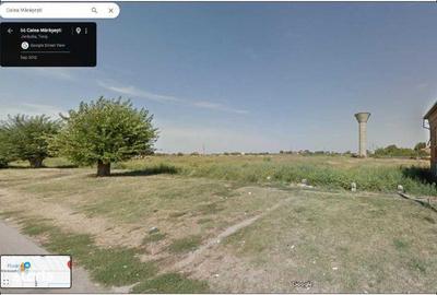 Teren de 29070 mp, în Central