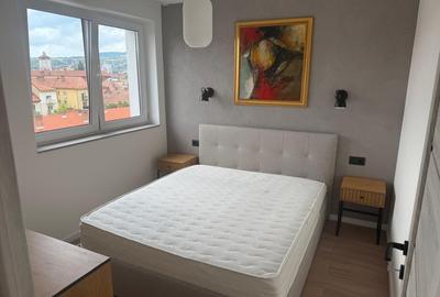 Apartament cu 2 camere semidecomandat în Gară - 6