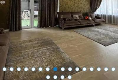 Casă cu 5 camere cu Teren 2600 Mp în Munteni - 1