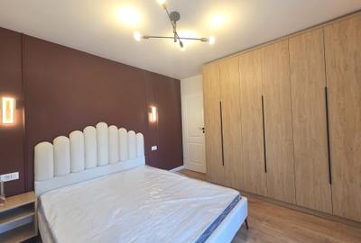 Apartament cu 2 camere semidecomandat, mobilat în Țiglina 2 - 8