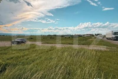 Teren de 5000 mp, în Fălticeni - 2