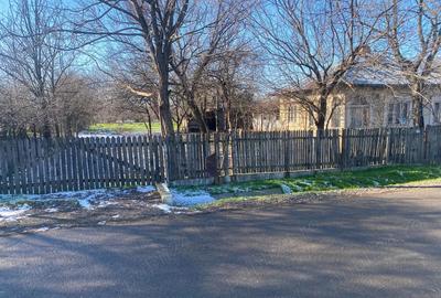 Casă cu Teren 2000 Mp în Cuza Vodă - 1