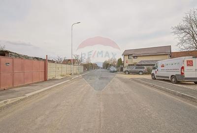 Spațiu industrial, de 766 mp, în Stupini - 23