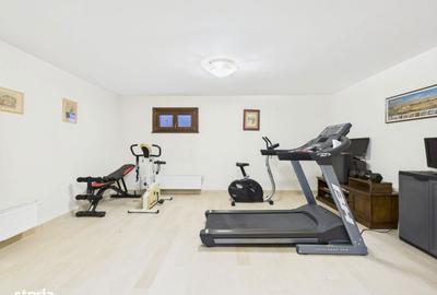 Casă cu 4 camere în Central - 7