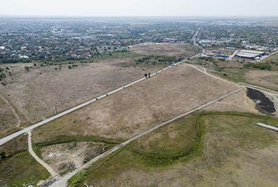 TEREN INTRAVILAN CENT NORD ARAD KM 548+273 PUZ APR - 12