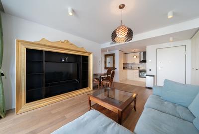 Apartament cu 2 camere decomandat în Herăstrău - 2