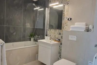 Apartament cu 2 camere decomandat în Central - 6
