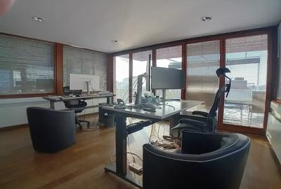 Penthouse cu 6 camere decomandat în Dorobanți - 6