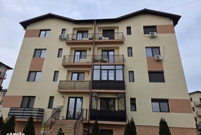 Apartament cu 2 camere decomandat în Ciurea
