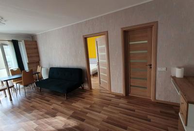 Apartament cu 2 camere semidecomandat în Florești - 1