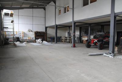 Spațiu industrial, de 275 mp, în Cristian - 3