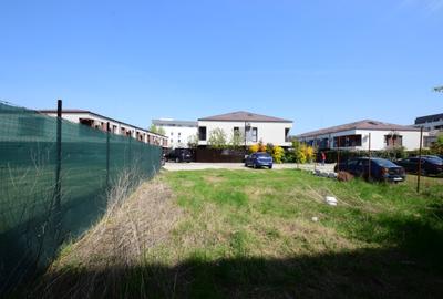 Teren Construcții intravilan de 240 mp, în Theodor Pallady - 5