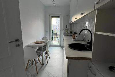 Garsoniera Militari Residence Rezervelor Loc de Parcare - 11