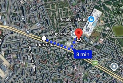 Garsonieră semidecomandată în Dristor - 1
