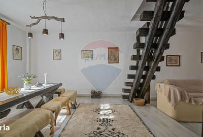 Casă cu 5 camere cu Teren 4200 Mp în Moieciu - 13