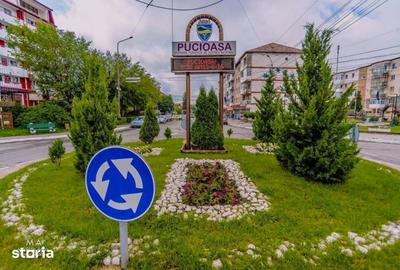 Casă cu 5 camere cu Teren 500 Mp în Central - 14