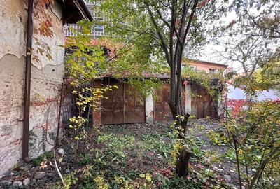 RAR LA BERTHELOT - CISMIGIU - CASA - 178 mp utili - CURTE INDIVIDUALA - 10