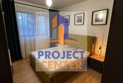 Apartament cu 2 camere, mobilat în Nord - 3