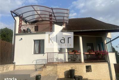 Casă cu 5 camere cu Teren 550 Mp în Mănăștur - 13