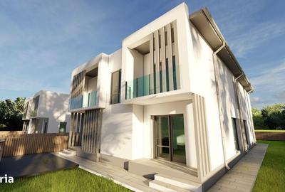 Casă cu 4 camere în Valea Lupului - 2