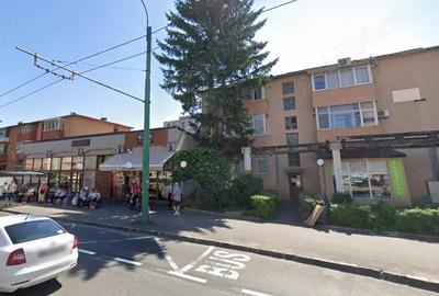 Spatiu zona Garii statia Faget 38 mp vizibilitate stradala - 2