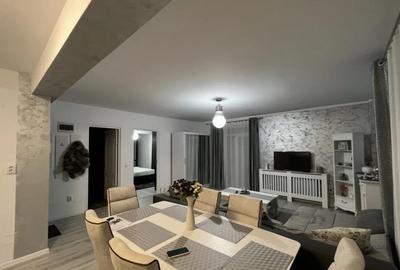 Apartament cu 2 camere semidecomandat, mobilat în Florești - 3