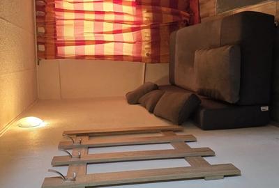 Garsonieră nedecomandată în Boul Roșu - 4