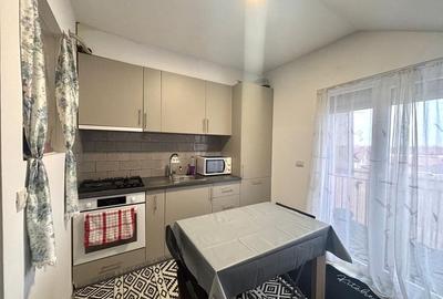 Apartament 3 camere, mobilat - 800e/ mp -Sanmihaiu Roman Comision 0% - 3