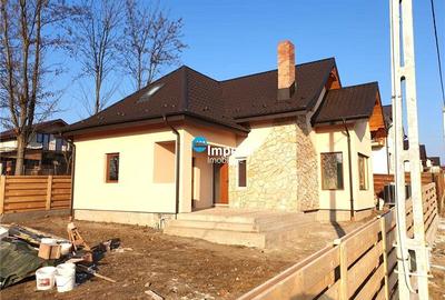 Casă individuală cu 3 camere cu Teren 400 Mp în Horpaz - 2