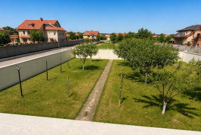 Casă individuală cu 7 camere cu Teren 660 Mp în Sânmartin - 3