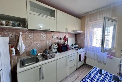 Apartament cu 2 camere semidecomandat, mobilat în Dorobanților - 7