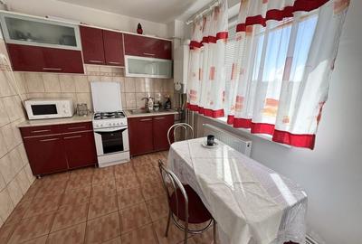 Tomis II - Spitalul Judetean - 2 camere, mobilat si utilat