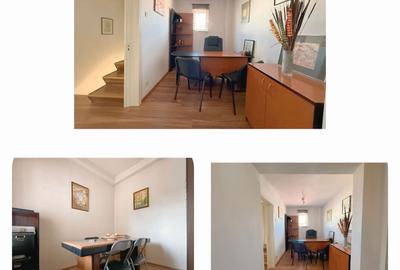 Apartament cu 4 camere semidecomandat în Central - 4