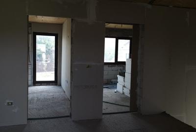 Casa cu etaj construita in 2023 la Stauceni - 3