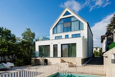 Vila pe malul lacului de vanzare // Snagov - 28