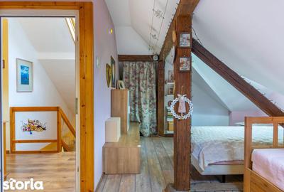 Casă cu 5 camere cu Teren 250 Mp în Unirii - 8