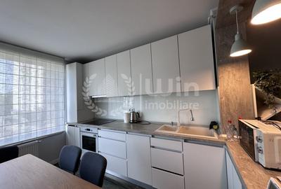 Apartament cu 2 camere semidecomandat, mobilat în Iris - 5