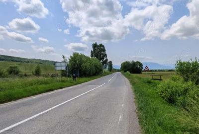 Teren de 7800 mp, în Dobârlău - 7