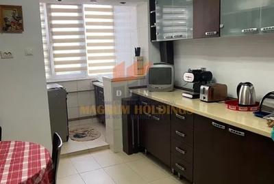 Apartament 2 camere, Fratii Golesti, 3 balcoane, etajul 2 - 4