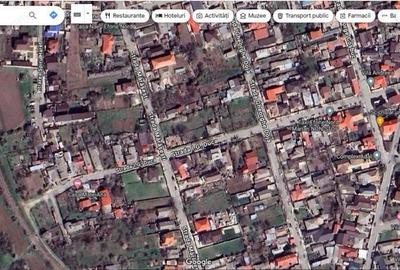 Teren de 500 mp, în Eforie - 1