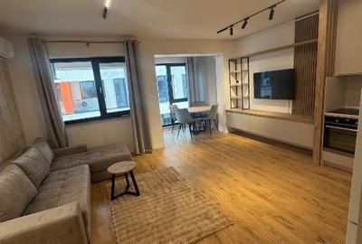 Studio lux închiriat Ivory residence Pipera- direct proprietar - 1