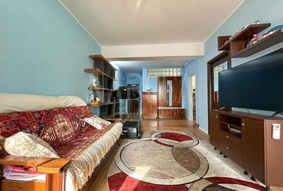 Apartament cu 2 camere semidecomandat în Central - 1
